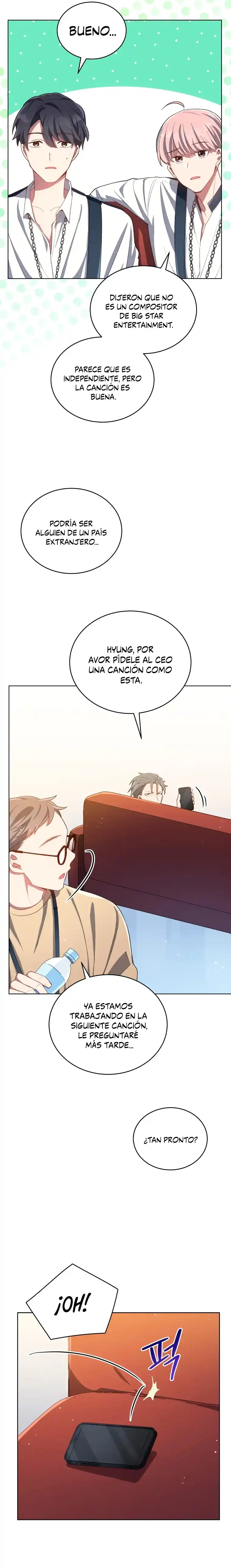 La Segunda Vida De Un Idol - Capítulo 20 - Página 11 - LectorTMOo