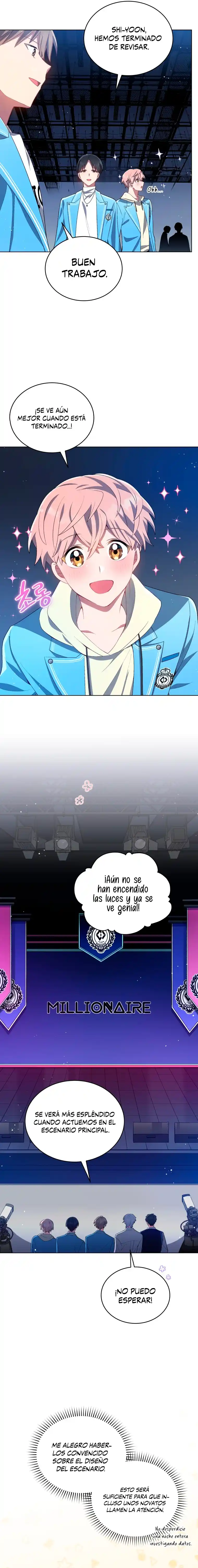 La Segunda Vida De Un Idol - Capítulo 20 - Página 14 - LectorTMOo