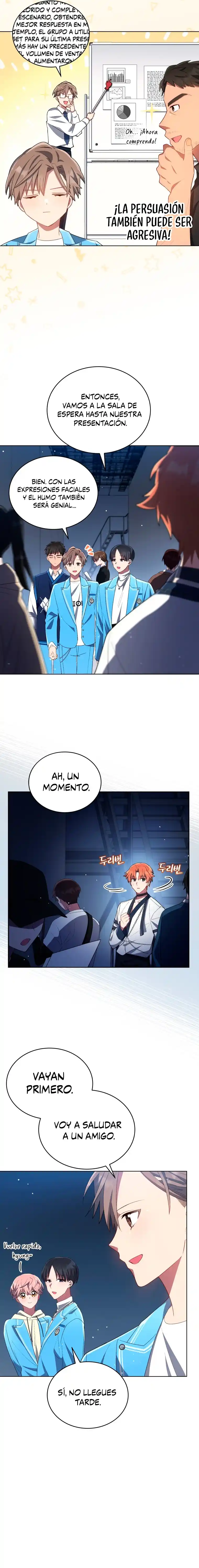 La Segunda Vida De Un Idol - Capítulo 20 - Página 15 - LectorTMOo