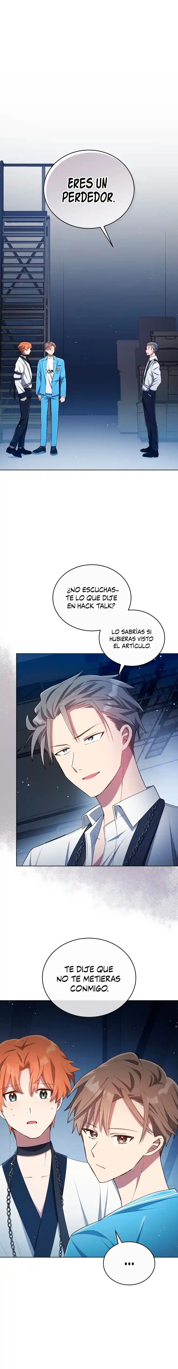 La Segunda Vida De Un Idol - Capítulo 21 - Página 2 - LectorTMOo
