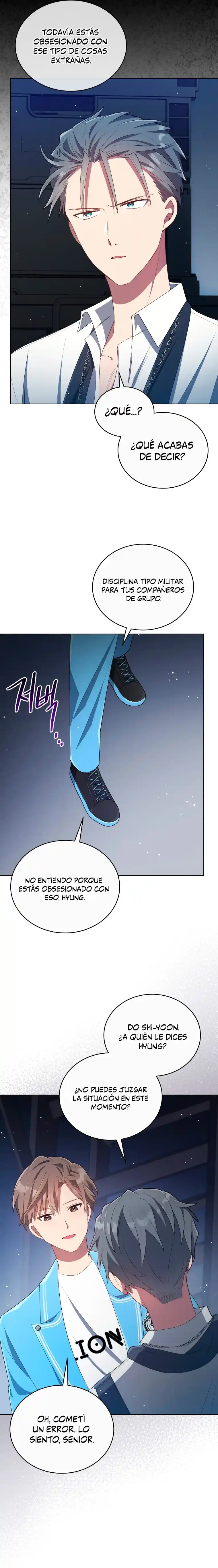 La Segunda Vida De Un Idol - Capítulo 21 - Página 4 - LectorTMOo