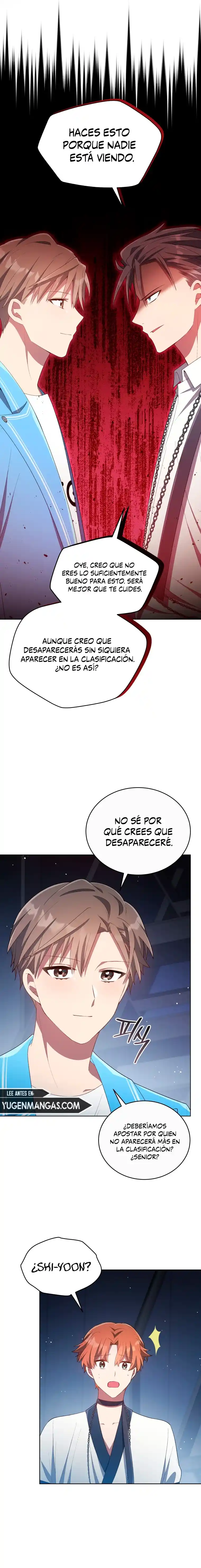 La Segunda Vida De Un Idol - Capítulo 21 - Página 5 - LectorTMOo