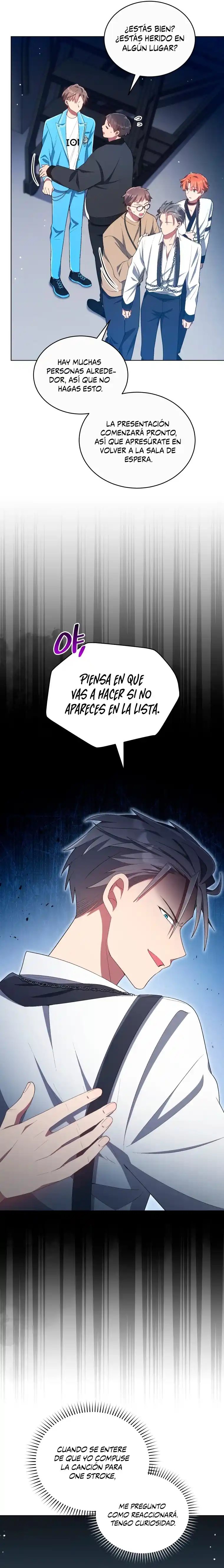 La Segunda Vida De Un Idol - Capítulo 21 - Página 8 - LectorTMOo