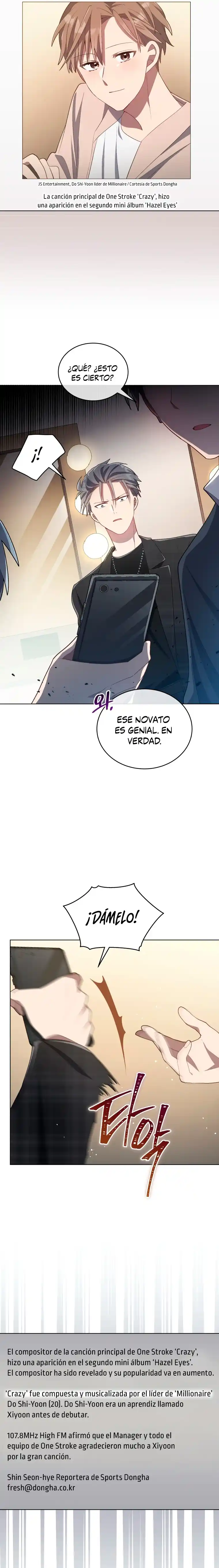 La Segunda Vida De Un Idol - Capítulo 21 - Página 15 - LectorTMOo