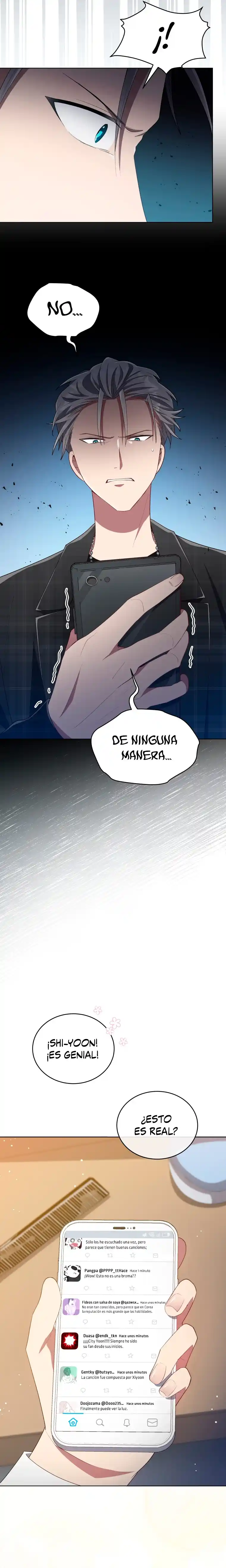 La Segunda Vida De Un Idol - Capítulo 21 - Página 16 - LectorTMOo