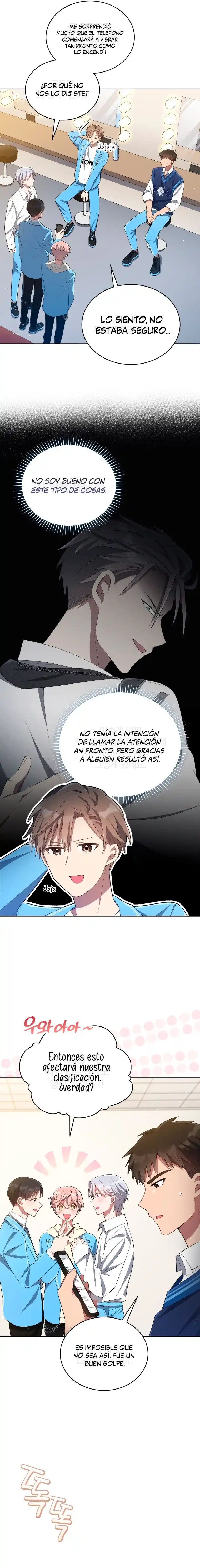 La Segunda Vida De Un Idol - Capítulo 21 - Página 18 - LectorTMOo