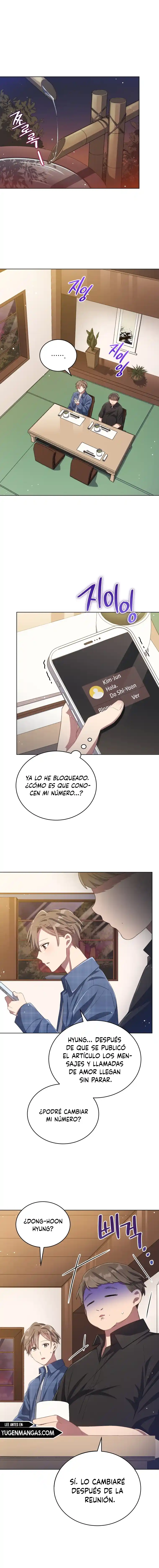 La Segunda Vida De Un Idol - Capítulo 22 - Página 2 - LectorTMOo