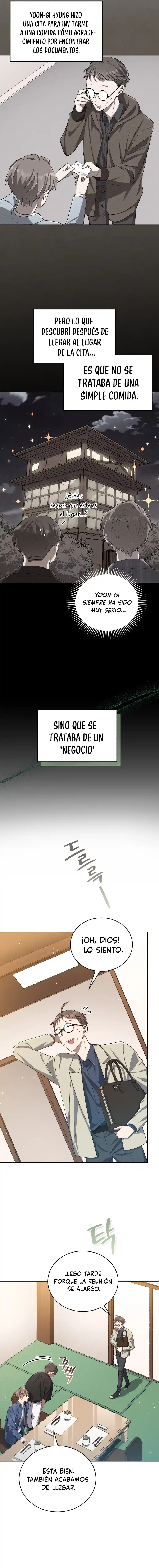 La Segunda Vida De Un Idol - Capítulo 22 - Página 4 - LectorTMOo