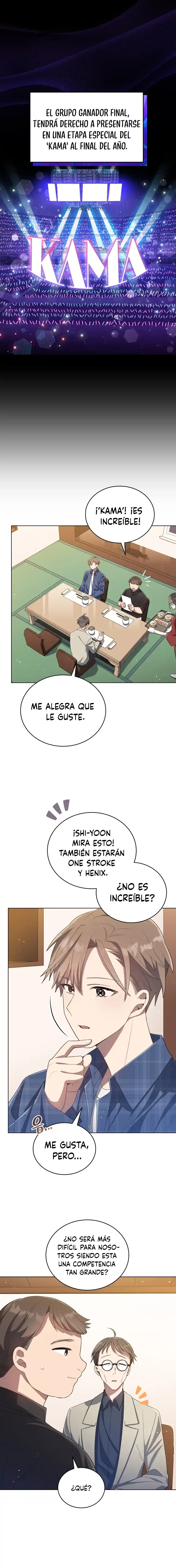 La Segunda Vida De Un Idol - Capítulo 22 - Página 8 - LectorTMOo