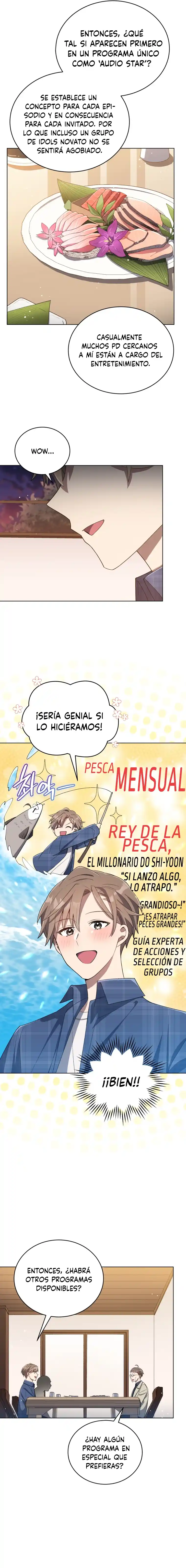 La Segunda Vida De Un Idol - Capítulo 22 - Página 10 - LectorTMOo