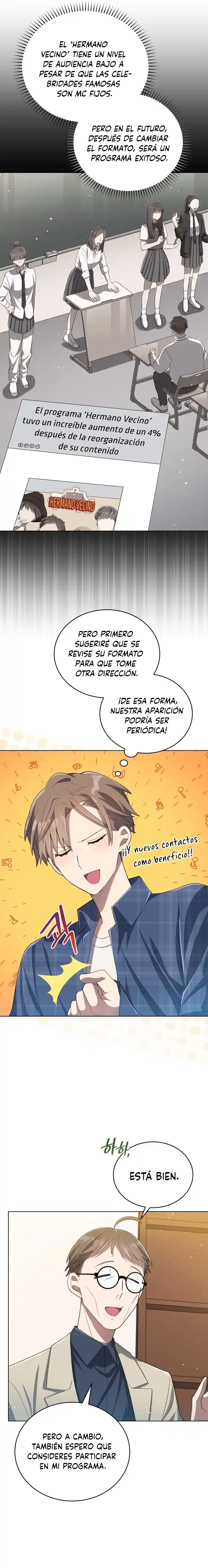 La Segunda Vida De Un Idol - Capítulo 22 - Página 12 - LectorTMOo