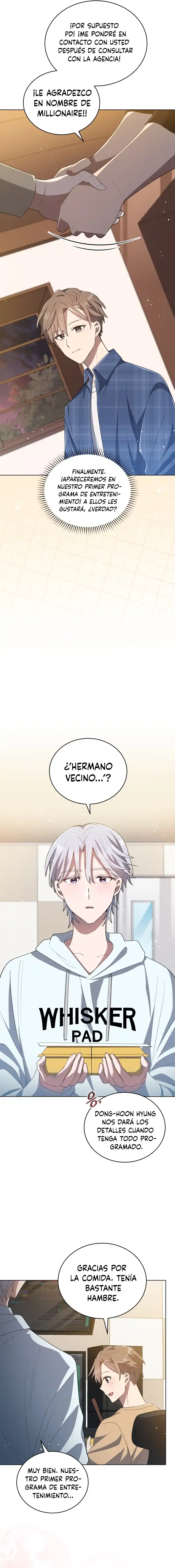 La Segunda Vida De Un Idol - Capítulo 22 - Página 13 - LectorTMOo