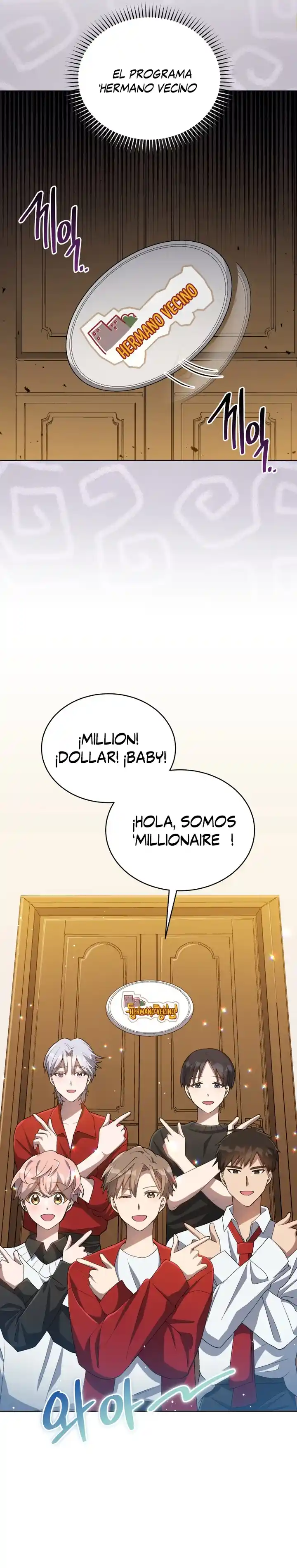 La Segunda Vida De Un Idol - Capítulo 23 - Página 3 - LectorTMOo