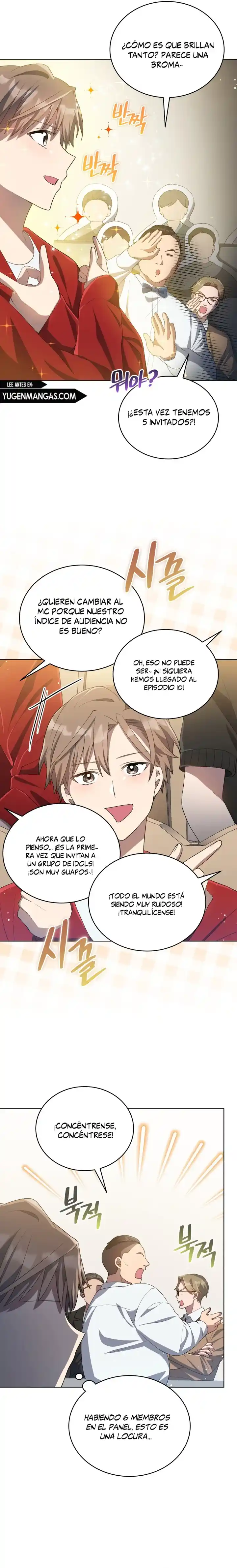La Segunda Vida De Un Idol - Capítulo 23 - Página 4 - LectorTMOo
