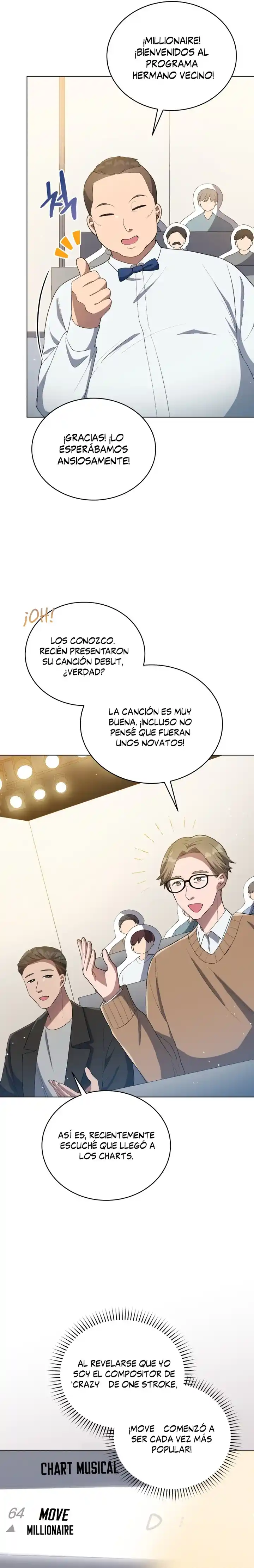 La Segunda Vida De Un Idol - Capítulo 23 - Página 5 - LectorTMOo