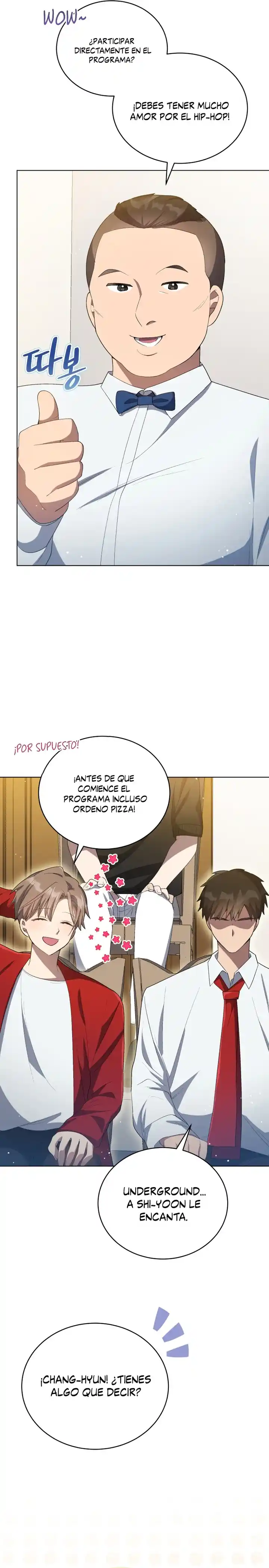 La Segunda Vida De Un Idol - Capítulo 23 - Página 8 - LectorTMOo