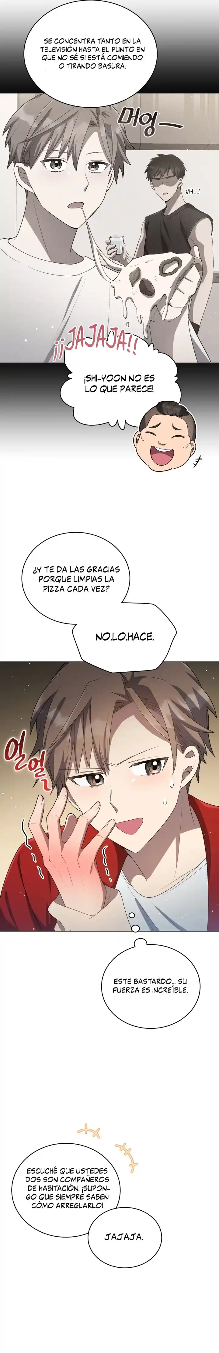 La Segunda Vida De Un Idol - Capítulo 23 - Página 10 - LectorTMOo
