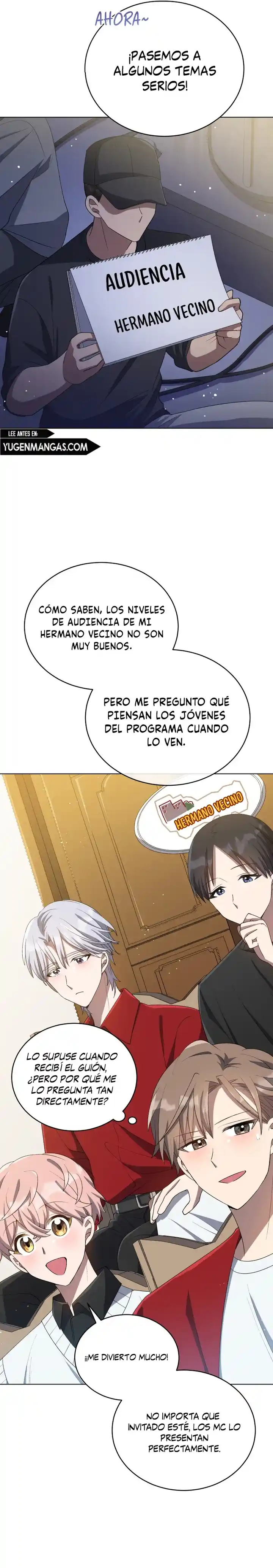 La Segunda Vida De Un Idol - Capítulo 23 - Página 11 - LectorTMOo