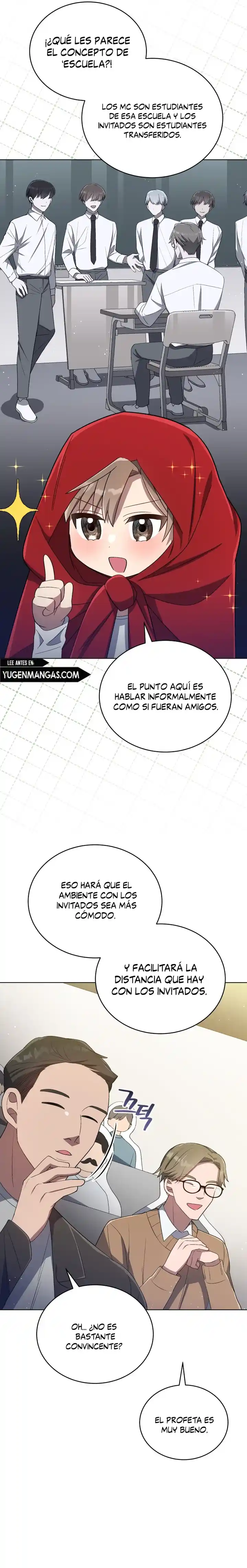 La Segunda Vida De Un Idol - Capítulo 23 - Página 15 - LectorTMOo