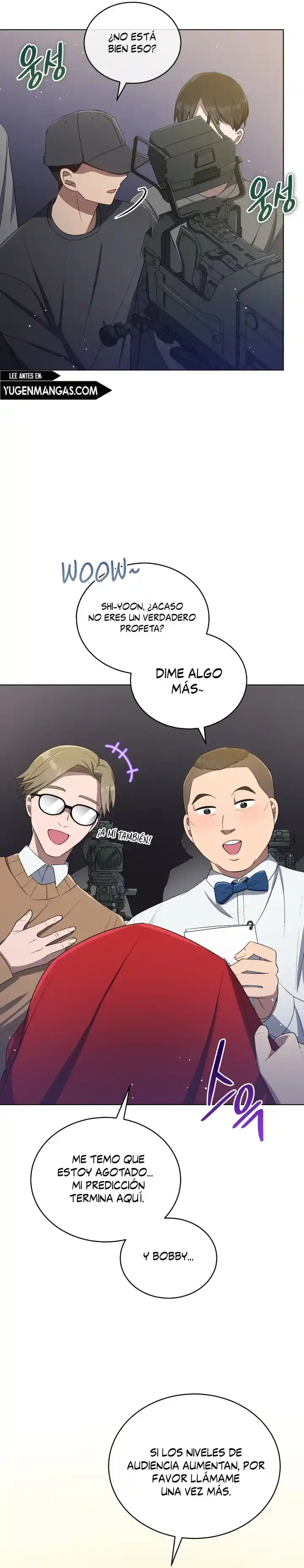 La Segunda Vida De Un Idol - Capítulo 23 - Página 16 - LectorTMOo