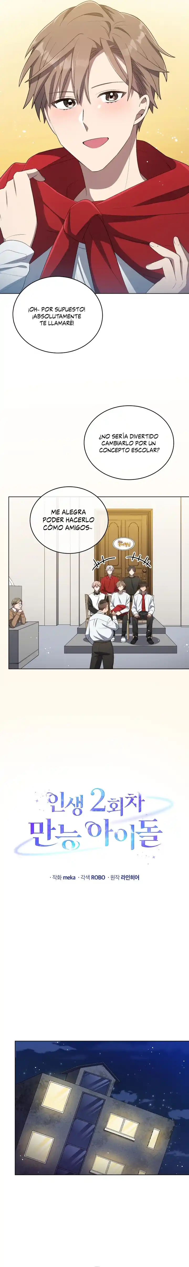 La Segunda Vida De Un Idol - Capítulo 23 - Página 17 - LectorTMOo