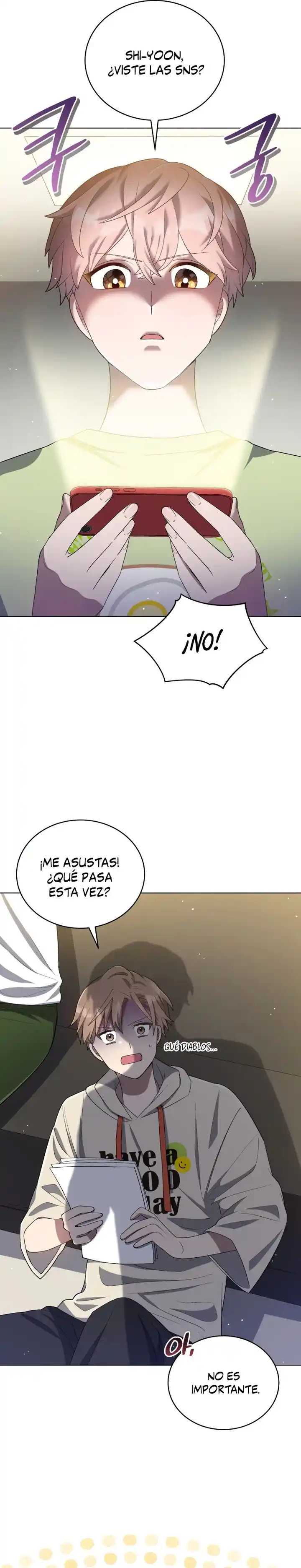 La Segunda Vida De Un Idol - Capítulo 23 - Página 18 - LectorTMOo