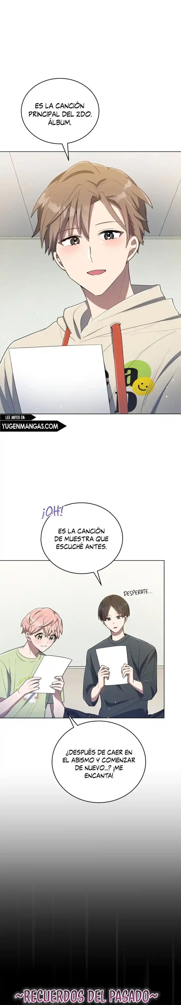 La Segunda Vida De Un Idol - Capítulo 23 - Página 20 - LectorTMOo