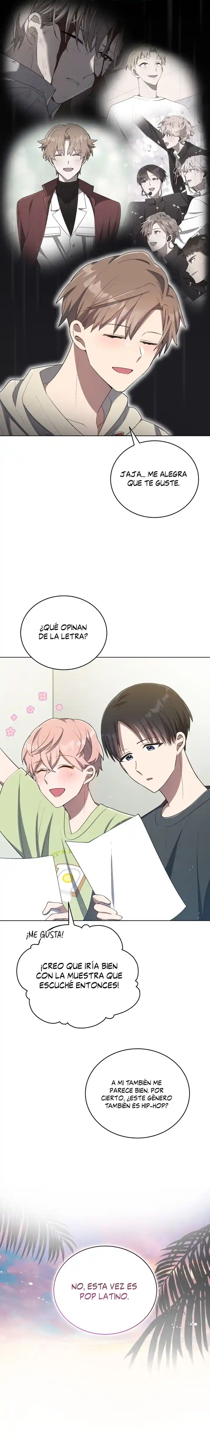 La Segunda Vida De Un Idol - Capítulo 23 - Página 21 - LectorTMOo
