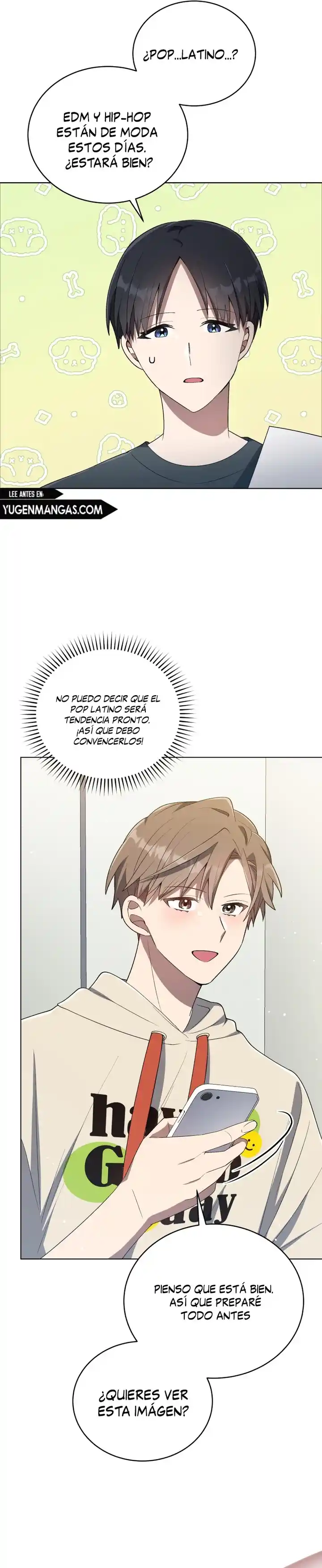 La Segunda Vida De Un Idol - Capítulo 23 - Página 22 - LectorTMOo