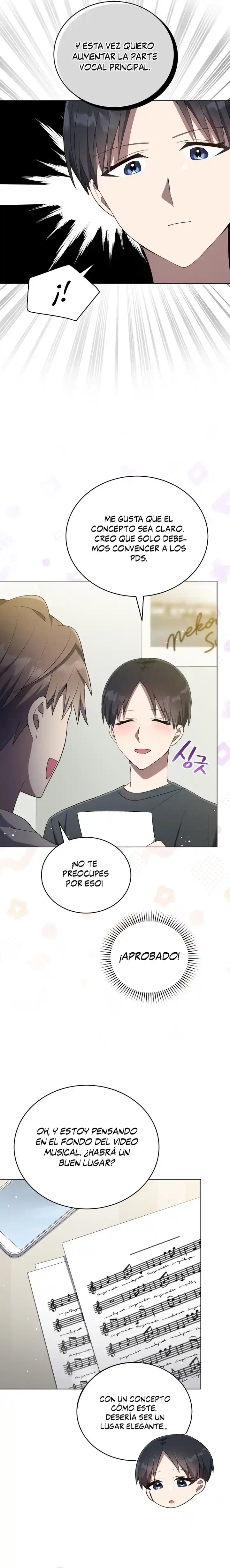 La Segunda Vida De Un Idol - Capítulo 23 - Página 24 - LectorTMOo