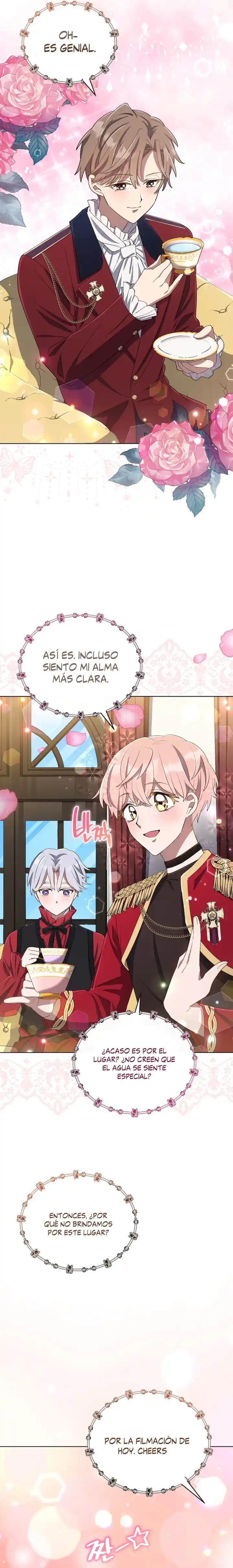 La Segunda Vida De Un Idol - Capítulo 24 - Página 3 - LectorTMOo