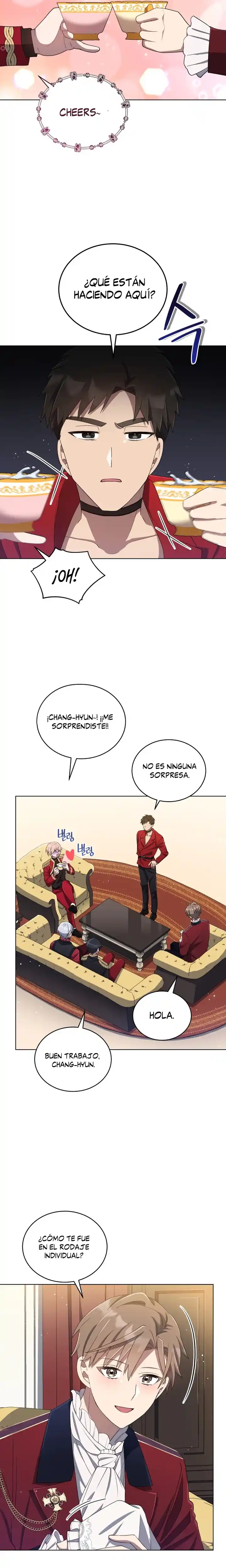 La Segunda Vida De Un Idol - Capítulo 24 - Página 4 - LectorTMOo