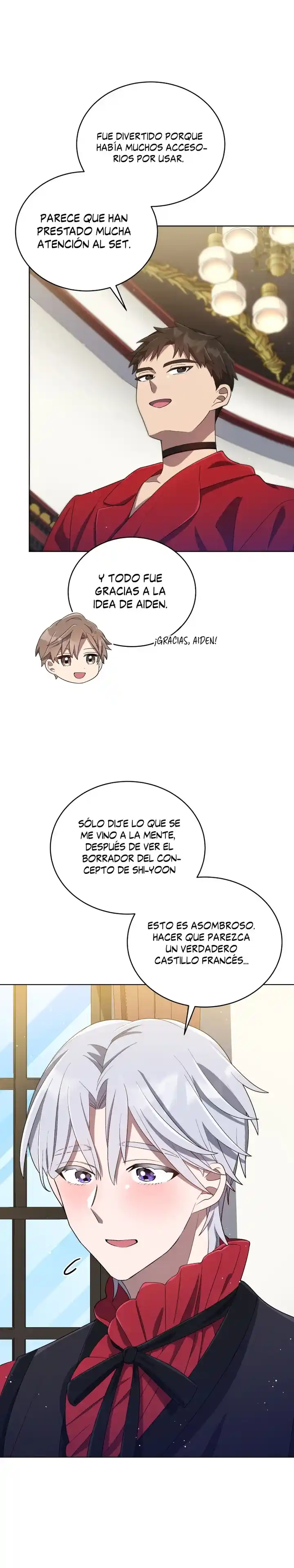 La Segunda Vida De Un Idol - Capítulo 24 - Página 5 - LectorTMOo