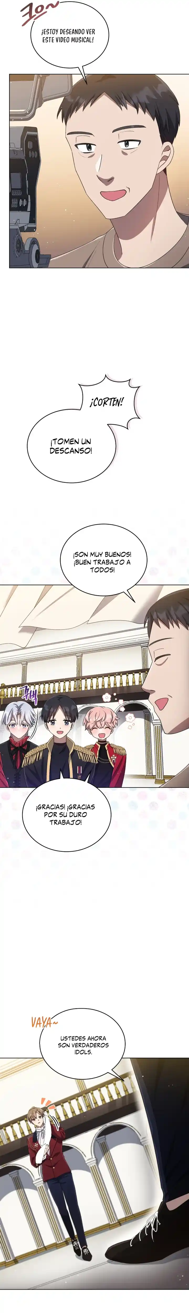La Segunda Vida De Un Idol - Capítulo 24 - Página 12 - LectorTMOo