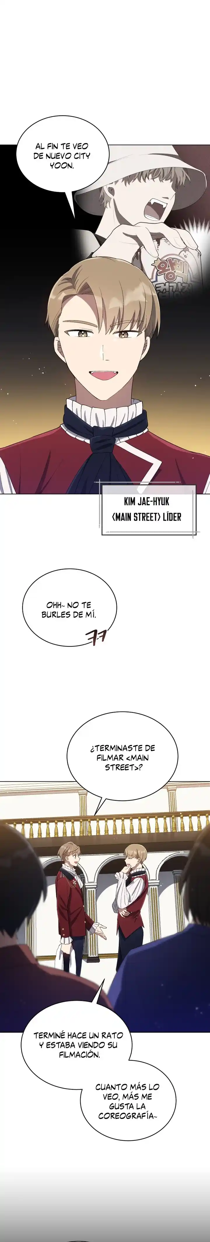 La Segunda Vida De Un Idol - Capítulo 24 - Página 13 - LectorTMOo
