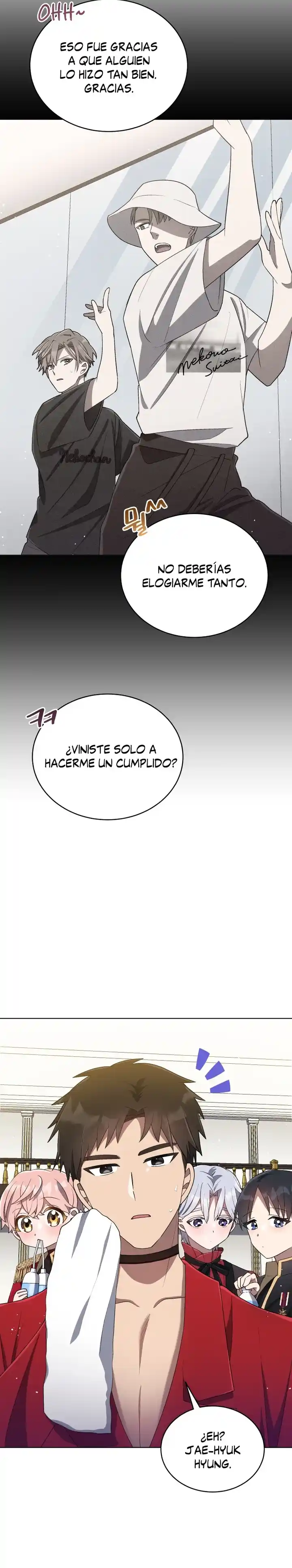 La Segunda Vida De Un Idol - Capítulo 24 - Página 14 - LectorTMOo