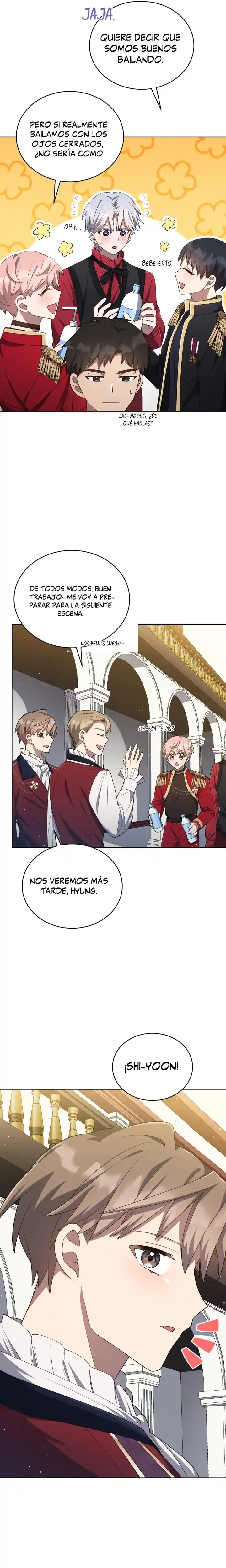 La Segunda Vida De Un Idol - Capítulo 24 - Página 16 - LectorTMOo