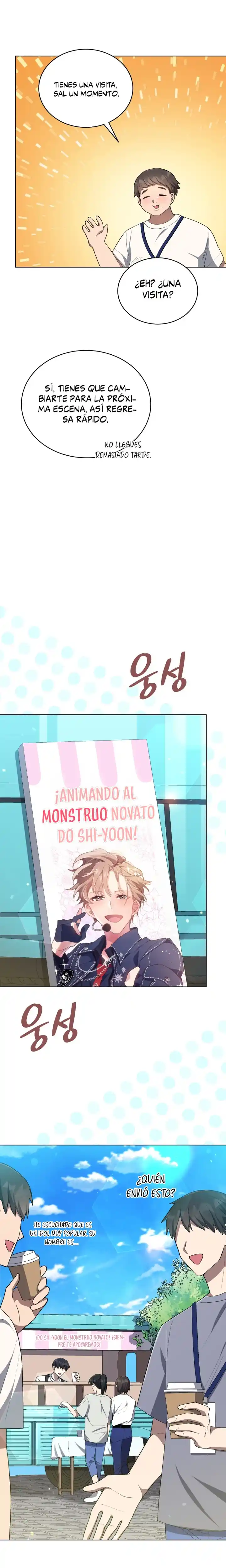 La Segunda Vida De Un Idol - Capítulo 24 - Página 17 - LectorTMOo