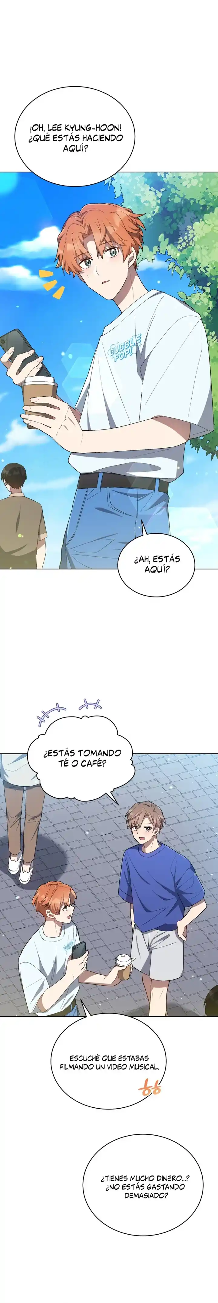 La Segunda Vida De Un Idol - Capítulo 24 - Página 18 - LectorTMOo