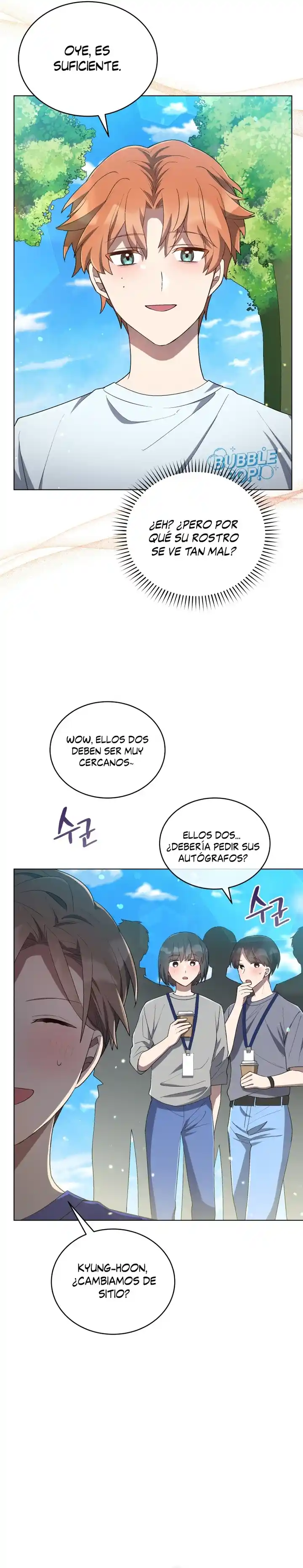 La Segunda Vida De Un Idol - Capítulo 24 - Página 19 - LectorTMOo