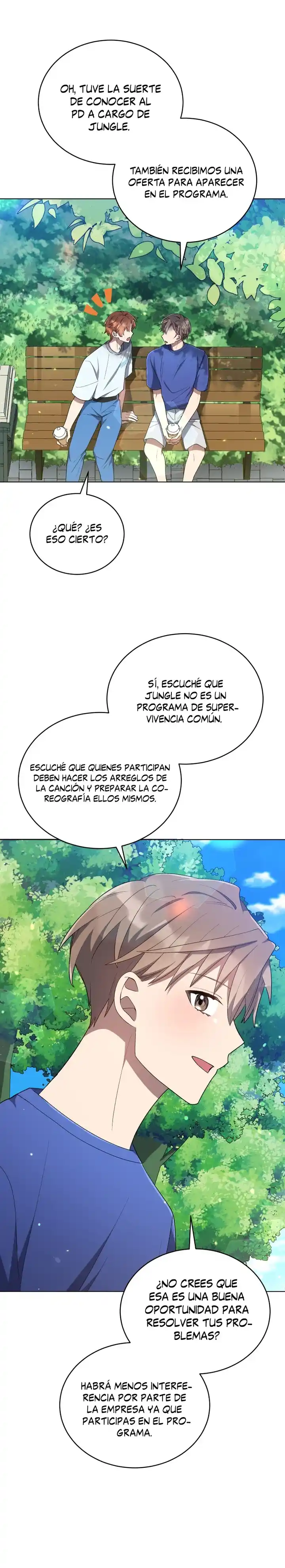 La Segunda Vida De Un Idol - Capítulo 24 - Página 23 - LectorTMOo