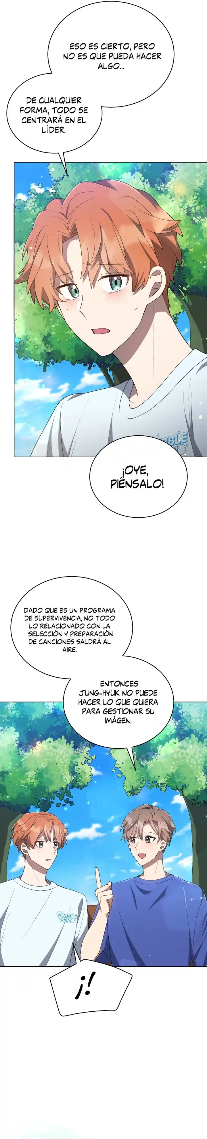 La Segunda Vida De Un Idol - Capítulo 24 - Página 24 - LectorTMOo