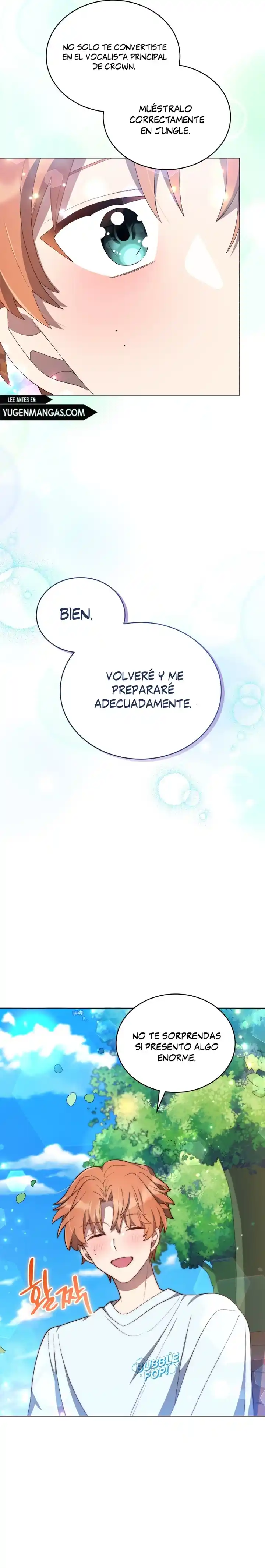 La Segunda Vida De Un Idol - Capítulo 24 - Página 25 - LectorTMOo