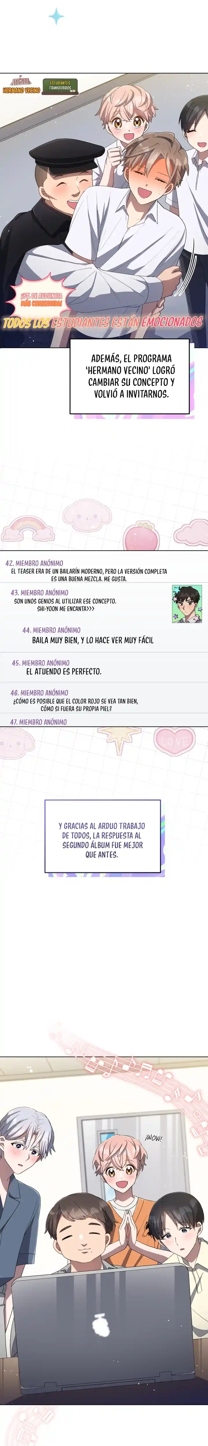 La Segunda Vida De Un Idol - Capítulo 25 - Página 3 - LectorTMOo