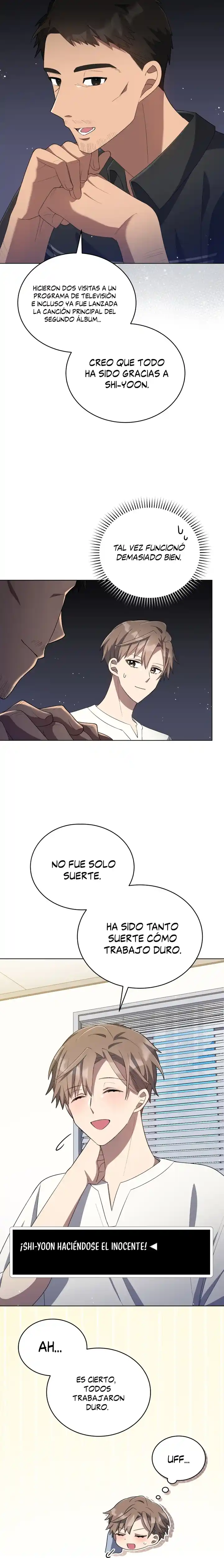 La Segunda Vida De Un Idol - Capítulo 25 - Página 9 - LectorTMOo