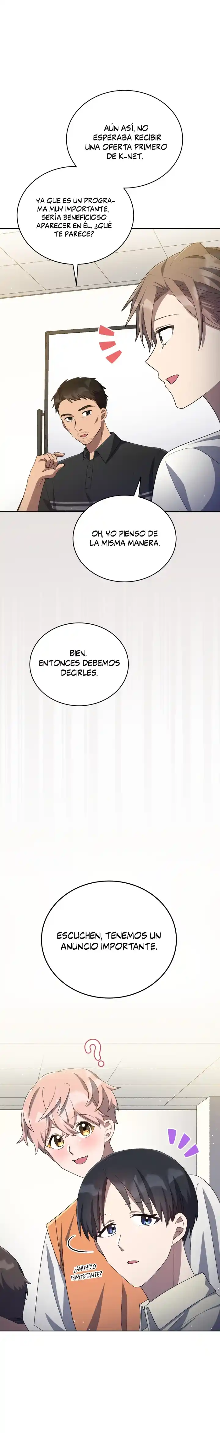 La Segunda Vida De Un Idol - Capítulo 25 - Página 10 - LectorTMOo