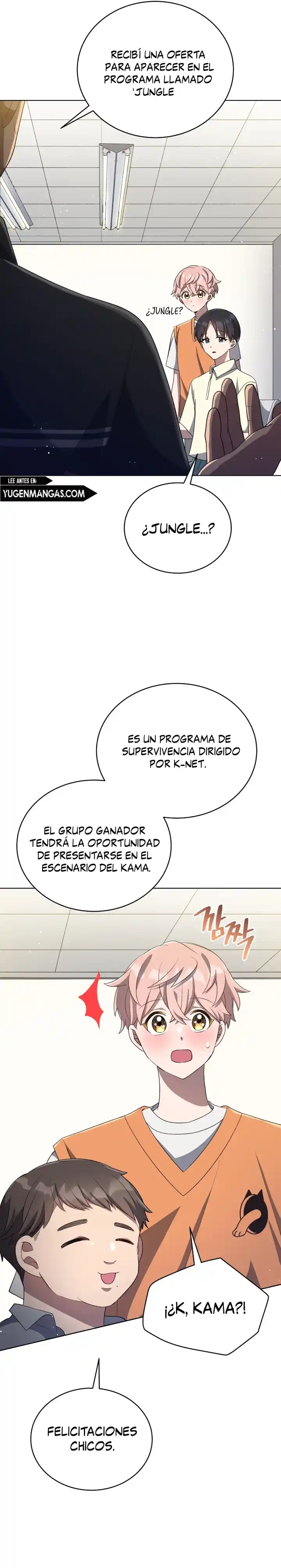 La Segunda Vida De Un Idol - Capítulo 25 - Página 11 - LectorTMOo