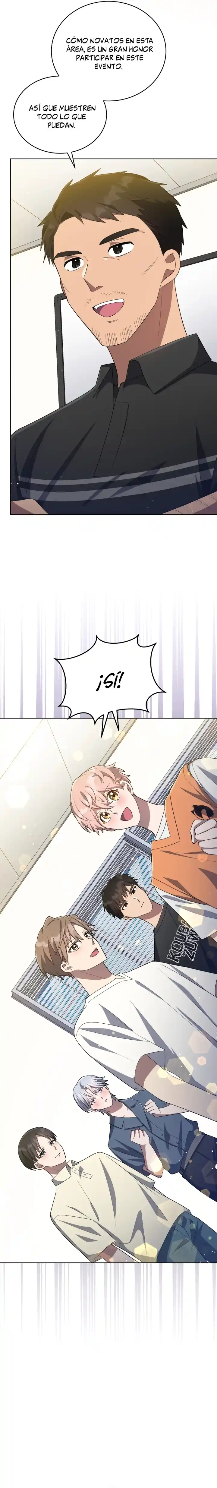 La Segunda Vida De Un Idol - Capítulo 25 - Página 13 - LectorTMOo