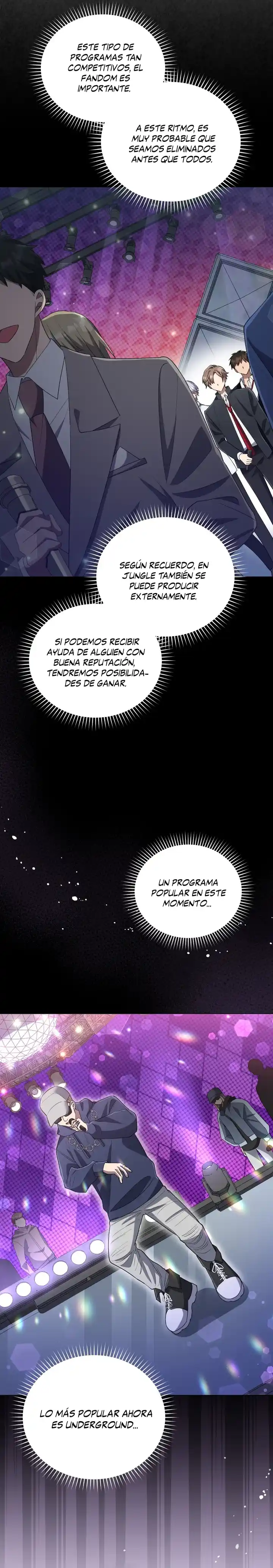 La Segunda Vida De Un Idol - Capítulo 25 - Página 15 - LectorTMOo