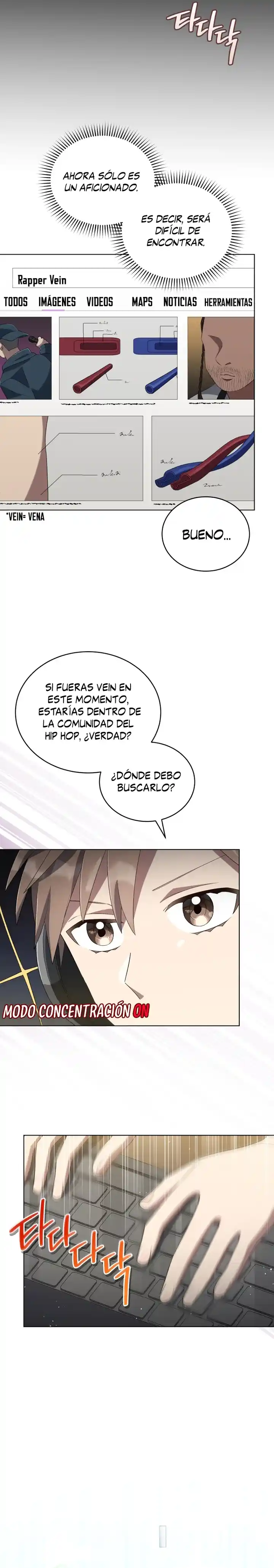 La Segunda Vida De Un Idol - Capítulo 25 - Página 17 - LectorTMOo
